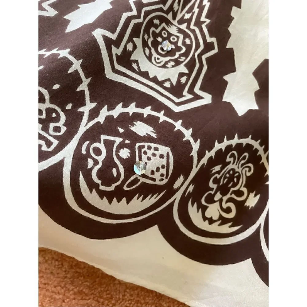 Massimo cotton skirt